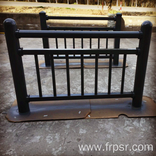 Best selling frp transformer fencing fiberglass handrail